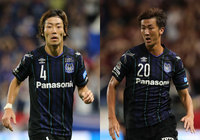 藤春「アウェイで2点取れたというのは本当に大きい」/長沢「先制点を取って、勝ちにいきたい」【G大阪 試合前コメント:ルヴァンカップ 準決勝 第2戦】