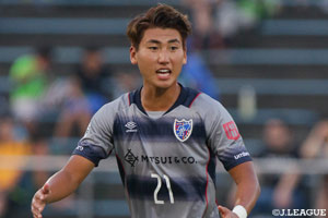 F東23は前節2ゴールを奪ったユ インスのパフォーマンスに今節も注目が集まる。