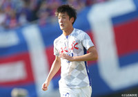 DF小出がプロA契約を締結【甲府】