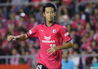 MF山村が全治3週間の負傷【Ｃ大阪】