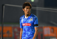 DF市村が全治4~6週間の負傷【讃岐】