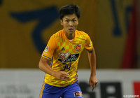 MF椎橋が全治8週間の負傷【仙台】