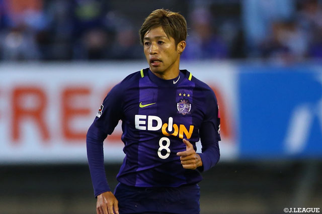MF森﨑が全治3週間の負傷【広島】