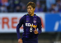 MF森﨑が全治3週間の負傷【広島】