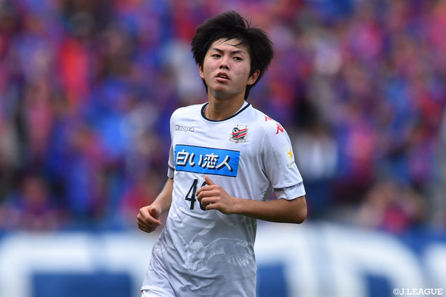 FW藤村の来季トップ昇格が内定【札幌】