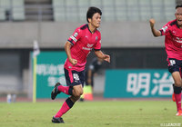 Ｃ大23が土壇場で追いつきドロー決着【サマリー：明治安田Ｊ３ 第23節】