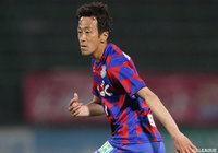 MF石原が現役引退を発表【甲府】