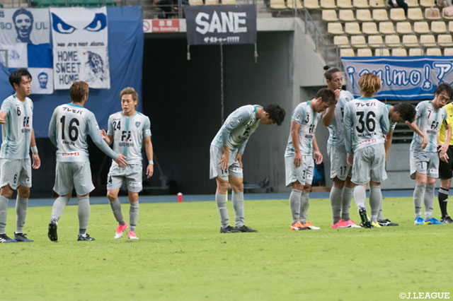福岡は大分と勝点を分け合い連勝が3でストップ！千葉はゴールラッシュで松本を下す【サマリー：明治安田Ｊ２ 第37節】