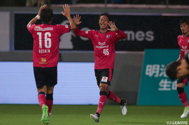 杉本、清武のゴールでＣ大阪が連敗ストップ 甲府はFC東京と引き分け降格圏脱出【サマリー：明治安田Ｊ１ 第29節】