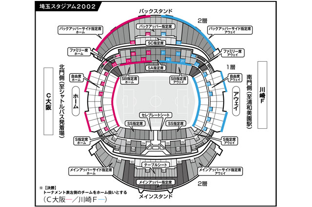 【横断幕掲出可能エリア】