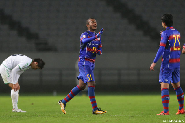 Ｆ東23が鳥取を下し3連勝【サマリー：明治安田Ｊ３ 第27節】