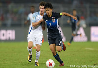 日本、優勝候補イングランドにPK戦で敗れ無念の敗退【サマリー:FIFA U-17W杯 ラウンド16】