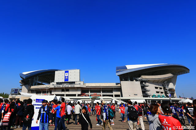 決勝 会場へのアクセス方法について【ルヴァンカップ】