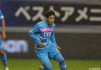 MF河野が全治3週間の負傷【鳥栖】