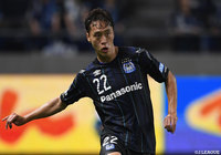 DFオ ジェソクの負傷を発表【Ｇ大阪】