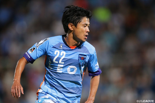 DF永田が全治4か月の負傷【横浜FC】