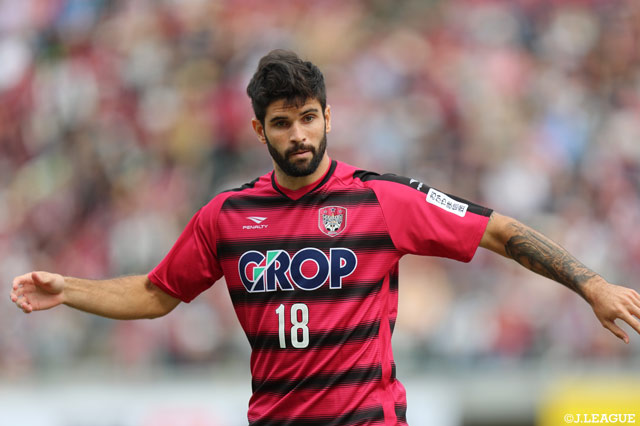 FWオルシーニが全治2～4週間の負傷【岡山】