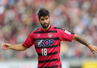 FWオルシーニが全治2~4週間の負傷【岡山】