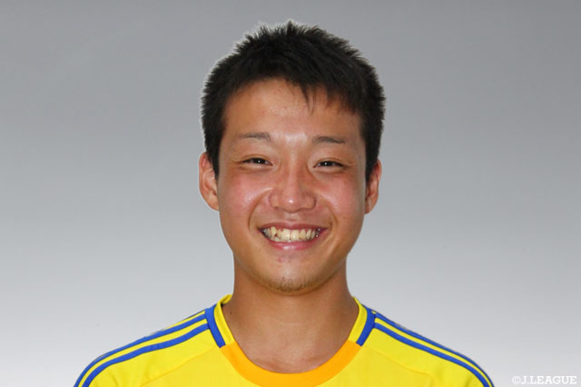 来季、栃木ＳＣへの加入が内定した荒井