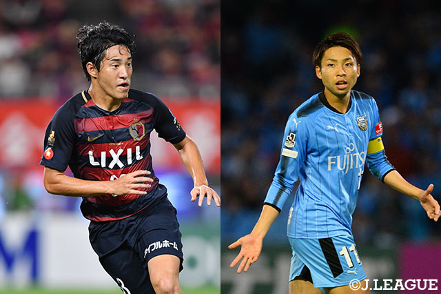 首位の鹿島は横浜FMとの上位対決　追う川崎Ｆは広島の本拠地に乗り込む【プレビュー：明治安田Ｊ１ 第30節】