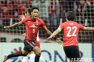 10年ぶりのAFCチャンピオンズリーグ決勝進出を決め、波に乗る浦和。Ｇ大阪とのライバル対決は、モチベーションの置き所がポイントに