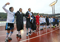 鹿島が横浜FMに敗れる!川崎Fが勝利し両者の勝点差は2に縮まる【サマリー:明治安田J1 第30節】