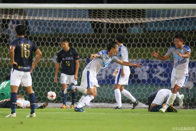 沼津が鹿児島を下し、2位の座をキープ！琉球vsＦ東23はドロー【サマリー：明治安田Ｊ３ 第28節】