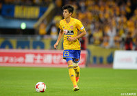 MF中野が全治10~12週間の負傷【仙台】