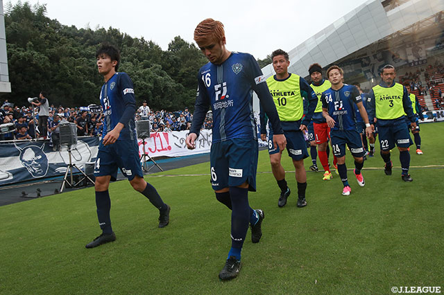 2位福岡、チャンス生かせず敗戦 3位長崎に勝点で並ばれる【サマリー：明治安田Ｊ２ 第38節】