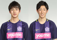 MF川村とMF川井の来季トップ昇格が内定【広島】