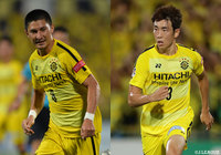 MF武富とDFユン ソギョンの負傷を発表【柏】