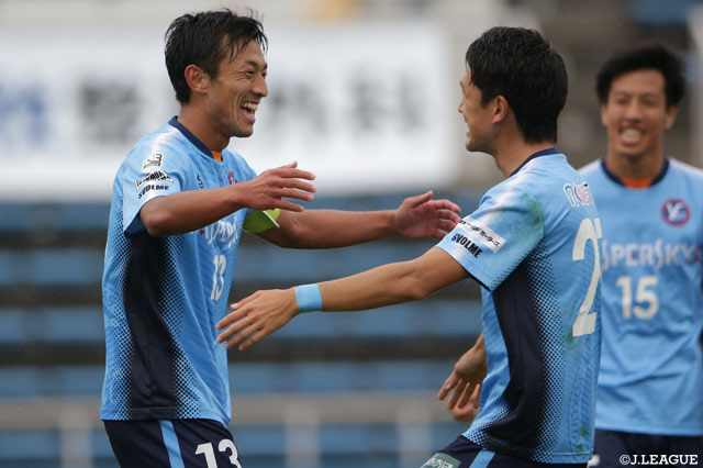YS横浜は辻 正男のハットトリック含む4発快勝！Ｆ東23は福島と勝点を分け合う【サマリー：明治安田Ｊ３ 第29節】