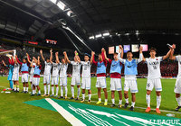 鹿島が勝利、川崎Ｆがドローで両者の差は4に！優勝の行方は2チームに絞られる【サマリー：明治安田Ｊ１ 第31節】