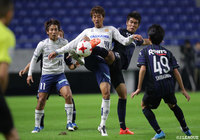 G大23が一時逆転も北九州に追いつかれドロー決着【サマリー:明治安田J3 第29節】