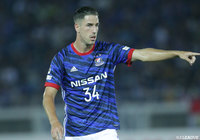 DFミロシュ デゲネクがオーストラリア代表に選出【横浜FM】