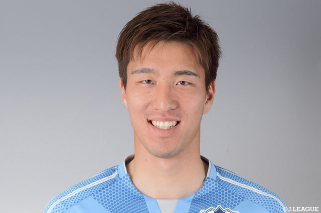 GK阿波加が全治4週間の負傷【愛媛】