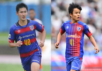 MF平川と久保が記者会見 平川「チームの戦力となれるように頑張っていきたい」 久保「どんな場面で出場しても100%の力を発揮できるように頑張ります」【FC東京】