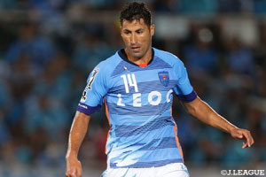 9位の横浜FCは前節、2ゴールのイバに期待がかかる!