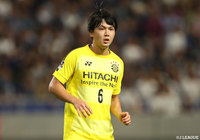 MF小林が全治8週間の負傷【柏】