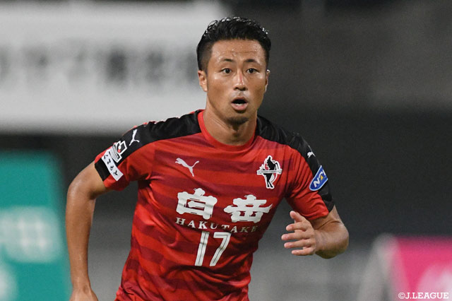 MF岡本が現役引退を発表【熊本】