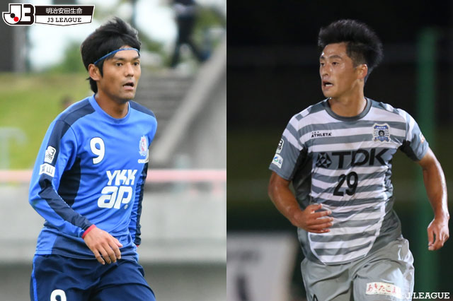 首位の栃木はアウェイで北九州と対戦。注目は富山vs秋田の上位対決【プレビュー：明治安田Ｊ３ 第30節】