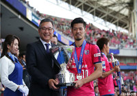 セレッソ大阪優勝における　村井 満チェアマンコメント【ルヴァンカップ 決勝】