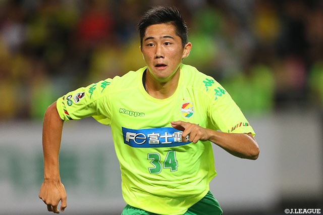 FW古川の来季トップ昇格が内定【千葉】