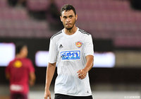 DFヴィニシウスがブラジルに一時帰国【仙台】