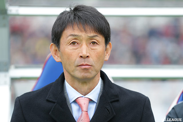 前鹿島監督の石井氏が新監督に就任 大宮 jリーグ Jp 前鹿島監督の石井氏が新監督に就任 大宮 jリーグ Jp