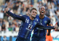 長崎、名古屋、福岡の上位陣が揃って勝利!残り一枠となった自動昇格争いは3チームに絞られる【サマリー:明治安田J2 第40節】