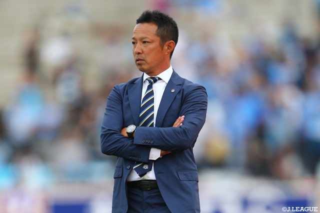 森下監督の退任を発表【群馬】