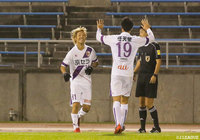 中2日の一戦を制した京都が4試合ぶりの勝利を飾る【サマリー:明治安田J2 第33節】