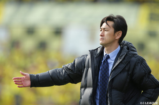 渡邉監督の続投を発表【仙台】