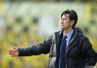 渡邉監督の続投を発表【仙台】